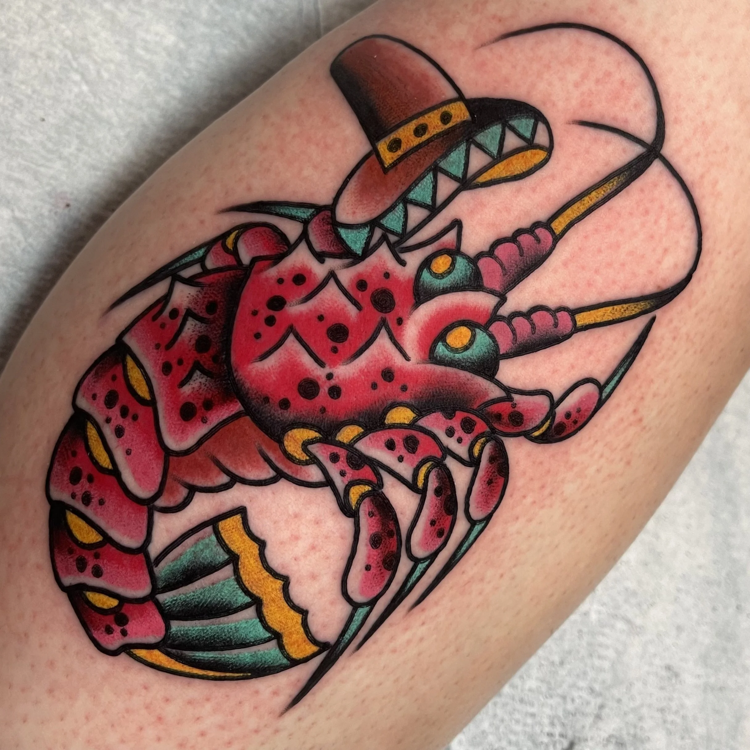 Best traditional tattoo artist in San Diego Jeff Young
