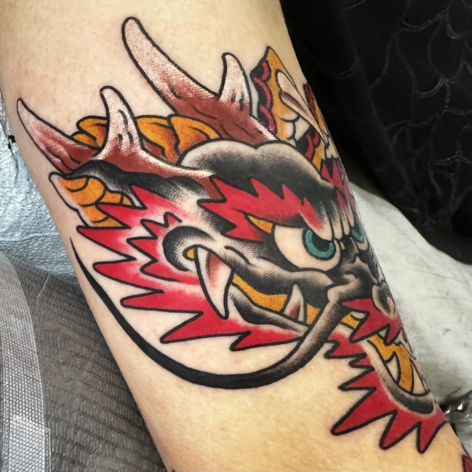 Tattoo Flash in San Diego by Jeff Young