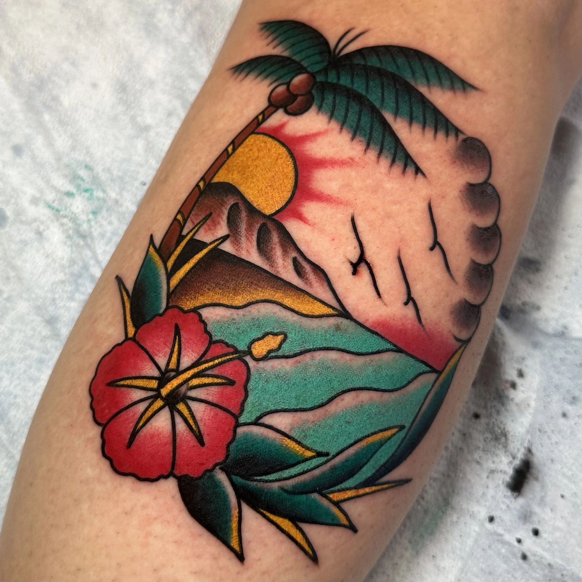 San Diego Tattoo Artist Jeff Young, Military Tattoos in San Diego, Tattoo Artist in San Diego