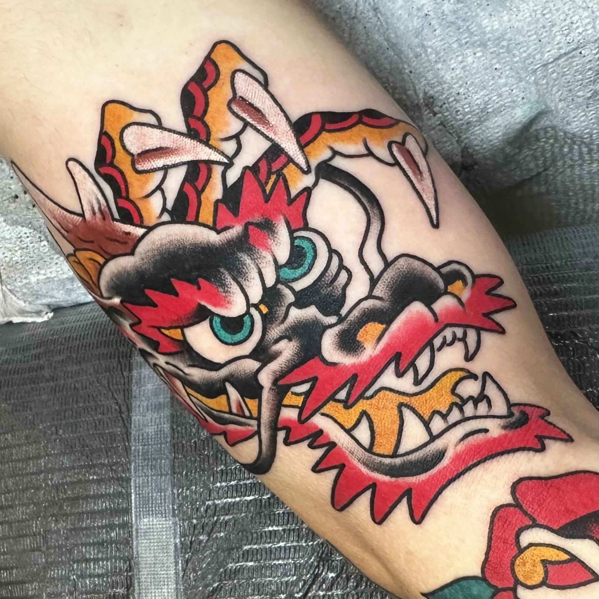 Tattoo Flash in San Diego by Jeff Young, jyoung_tattoos