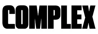 The word "COMPLEX" in bold black letters.