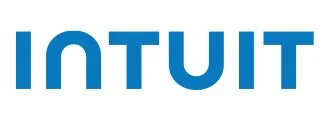 INTUIT logo in blue text