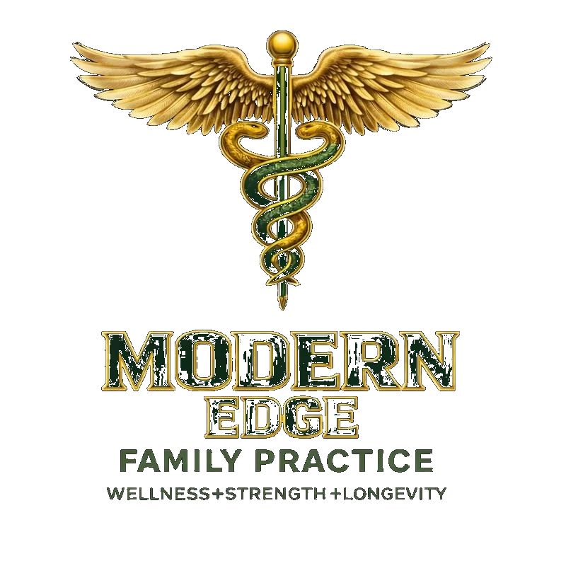 Modern Edge Family Practice, LLC. Wellness, Family Practice, and Testosterone TRT near me