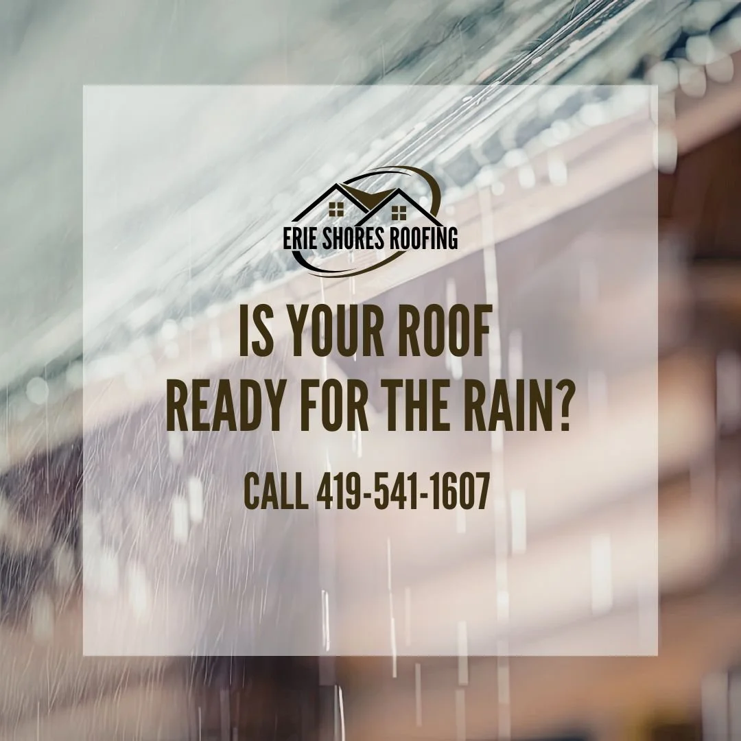Spring Storms Are Coming — Is Your Roof Ready?