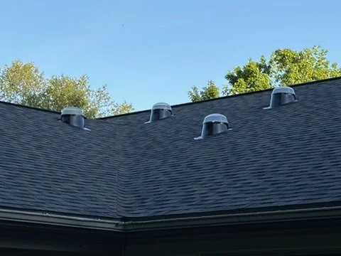 Roof repair in Norwalk, Ohio