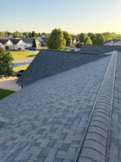 Shingles and roof repair near Norwalk, Ohio