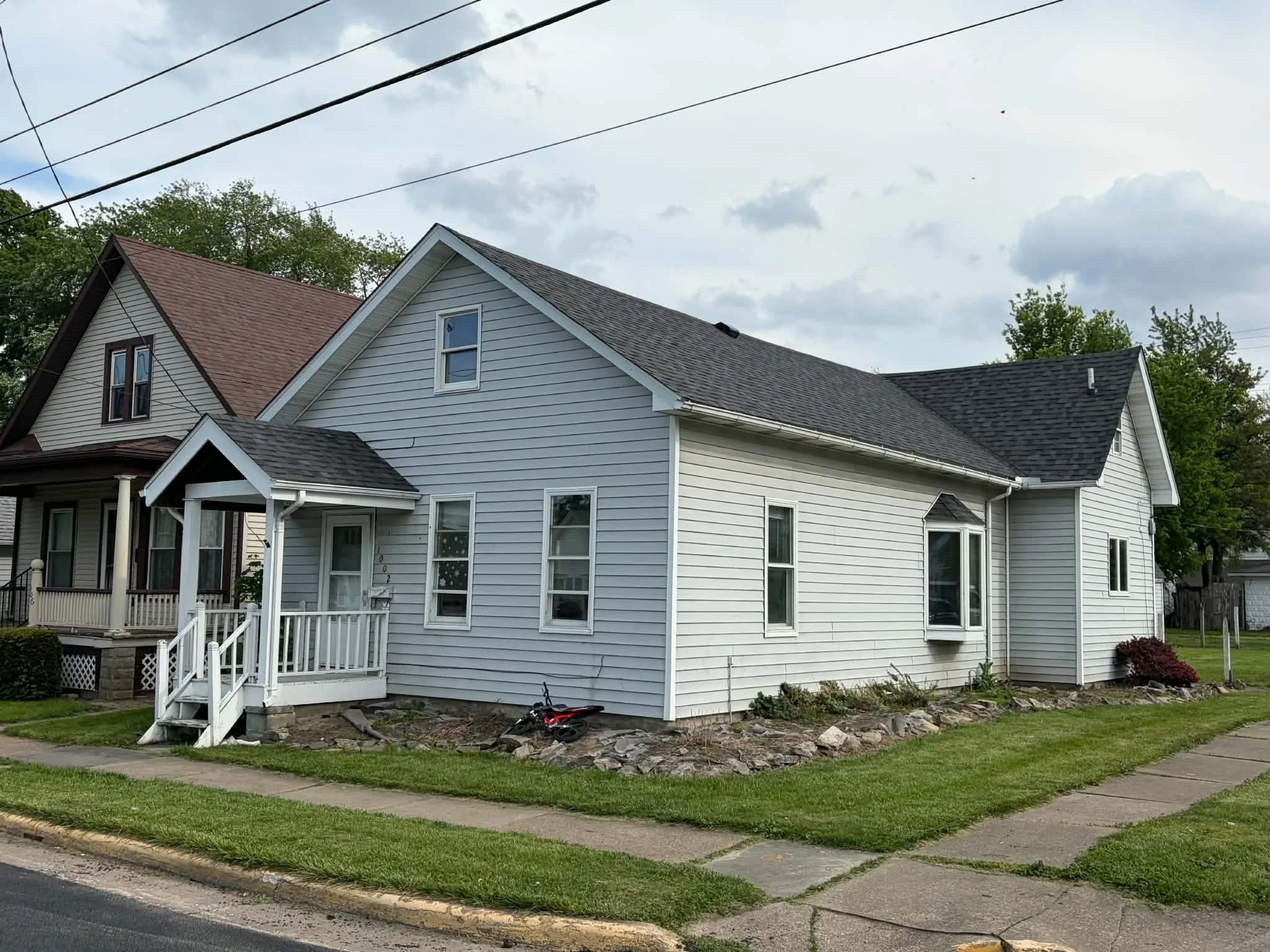 Affordable roofing repairs in Huron County and Erie County, Ohio 