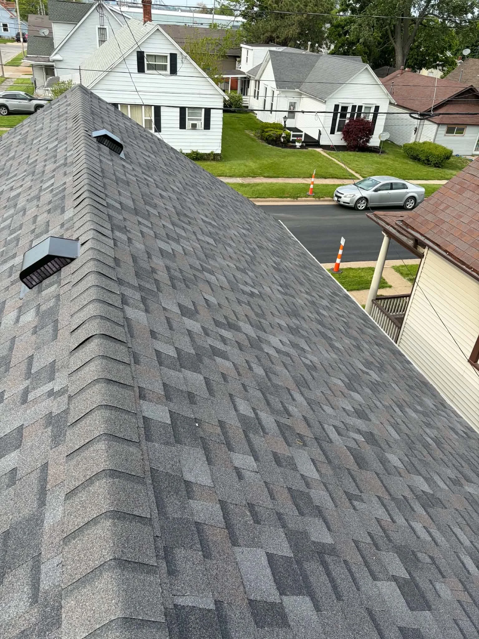 Affordable but built-to-last materials from Erie Shores Roofing, Huron County, OH 