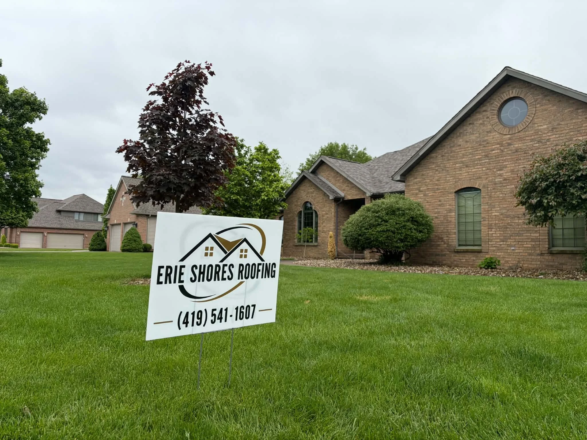 Roofing Near Norwalk Ohio