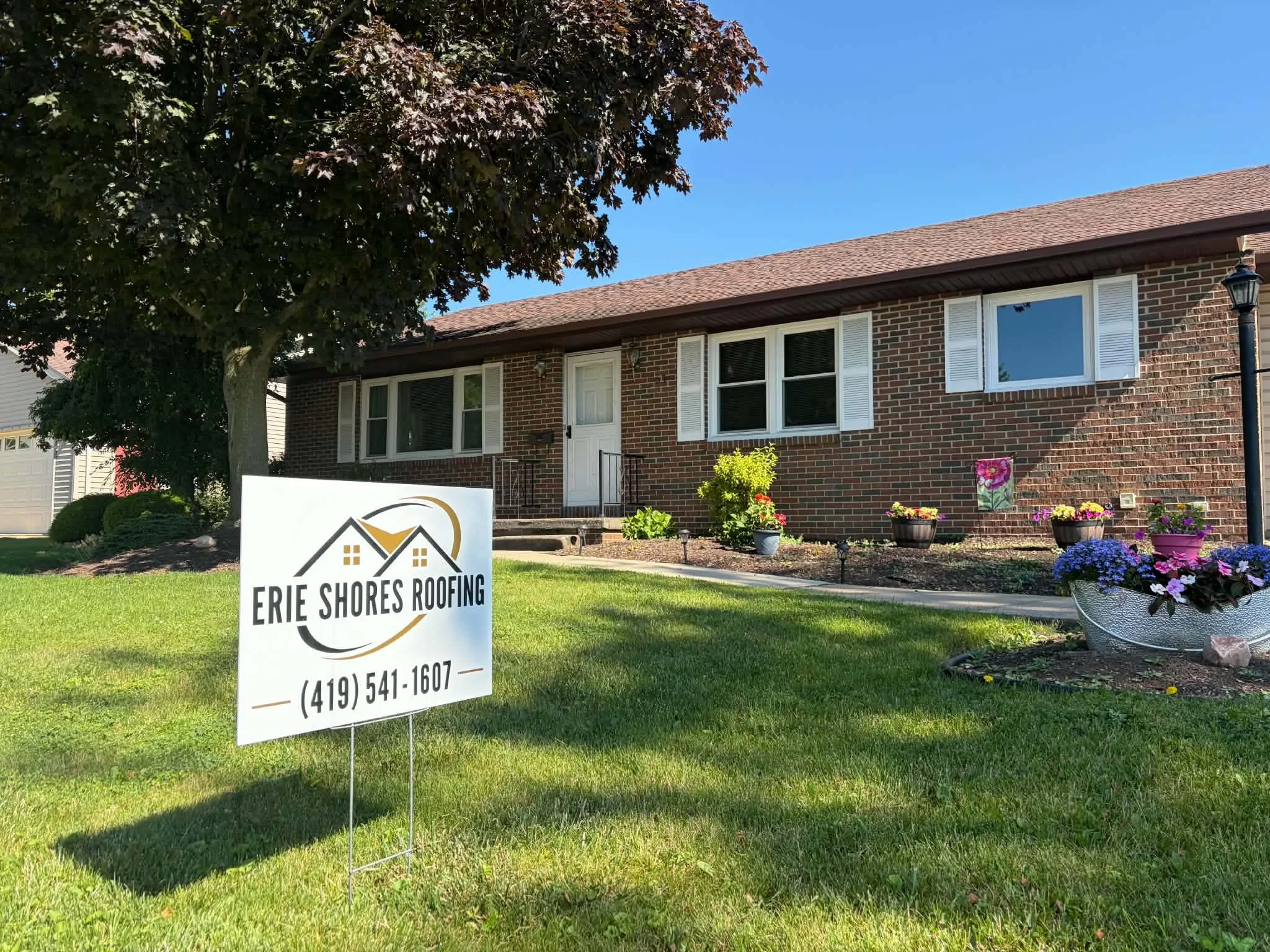 Roof repair, replacement, and storm damage support in Norwalk, Ohio