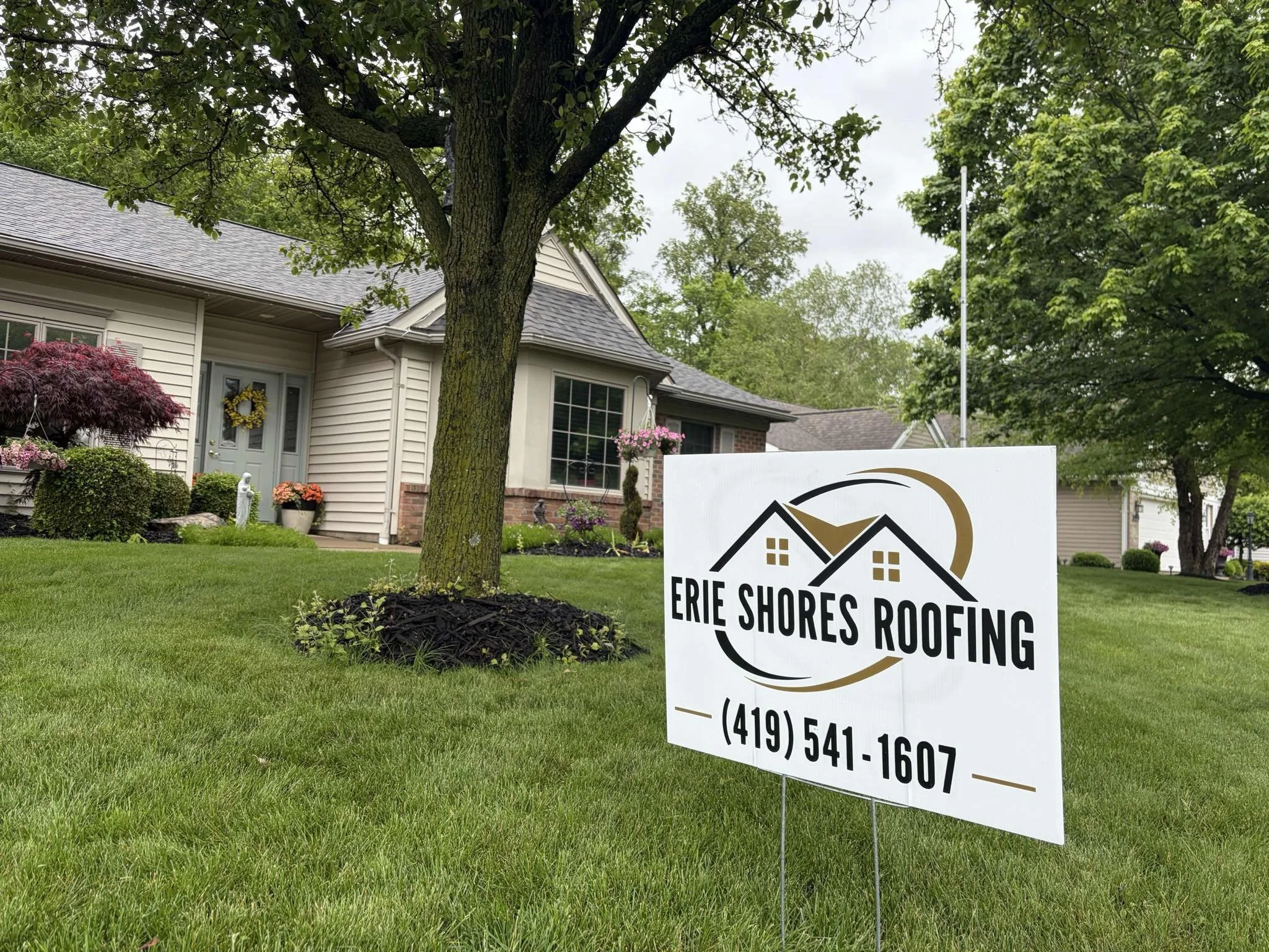 Roof Replacement in Norwalk, Ohio