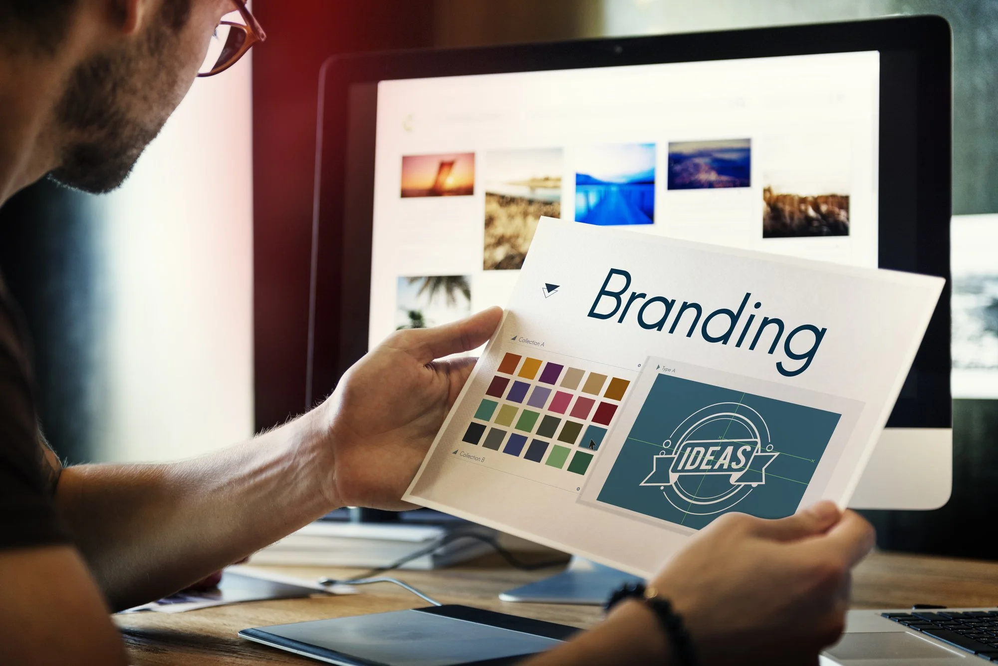 Branding & Creative Services