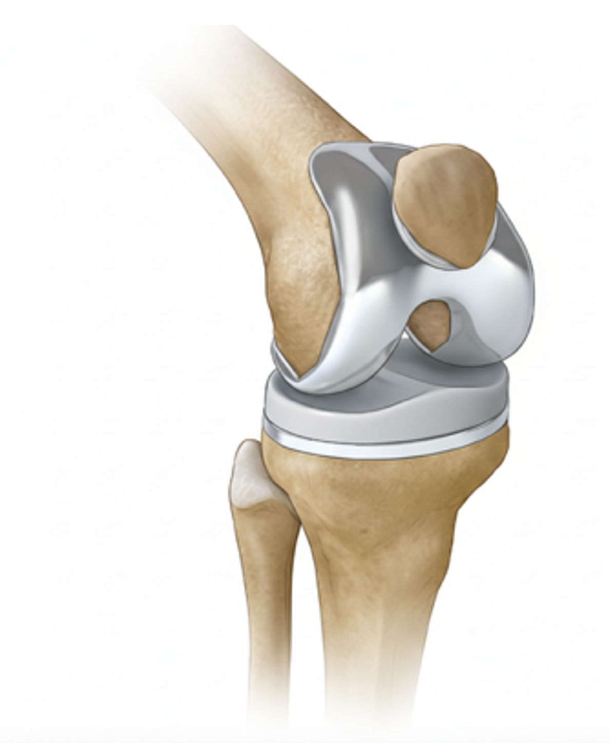 How is a Total Knee Replacement Performed?