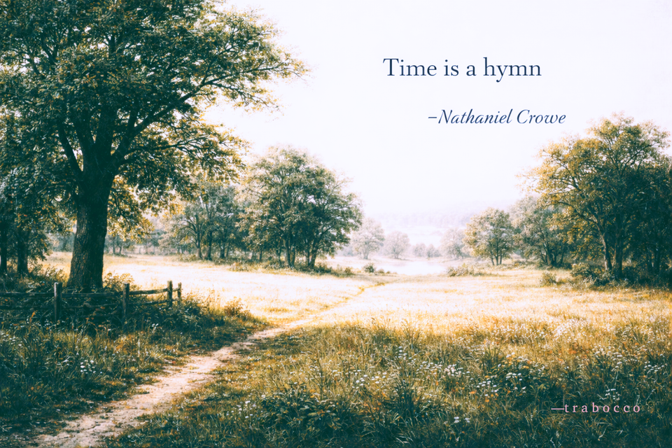 What Was Never Joined