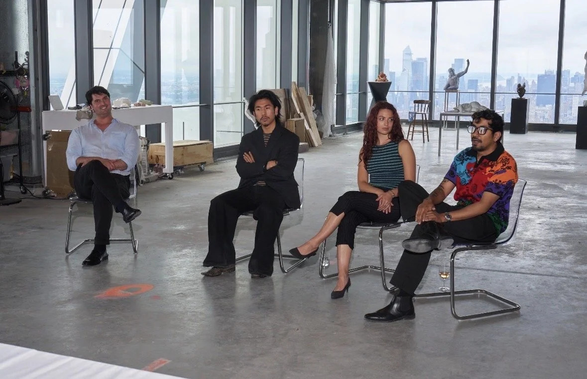Deutsche Bank, New Gen Panellist: Art and AI