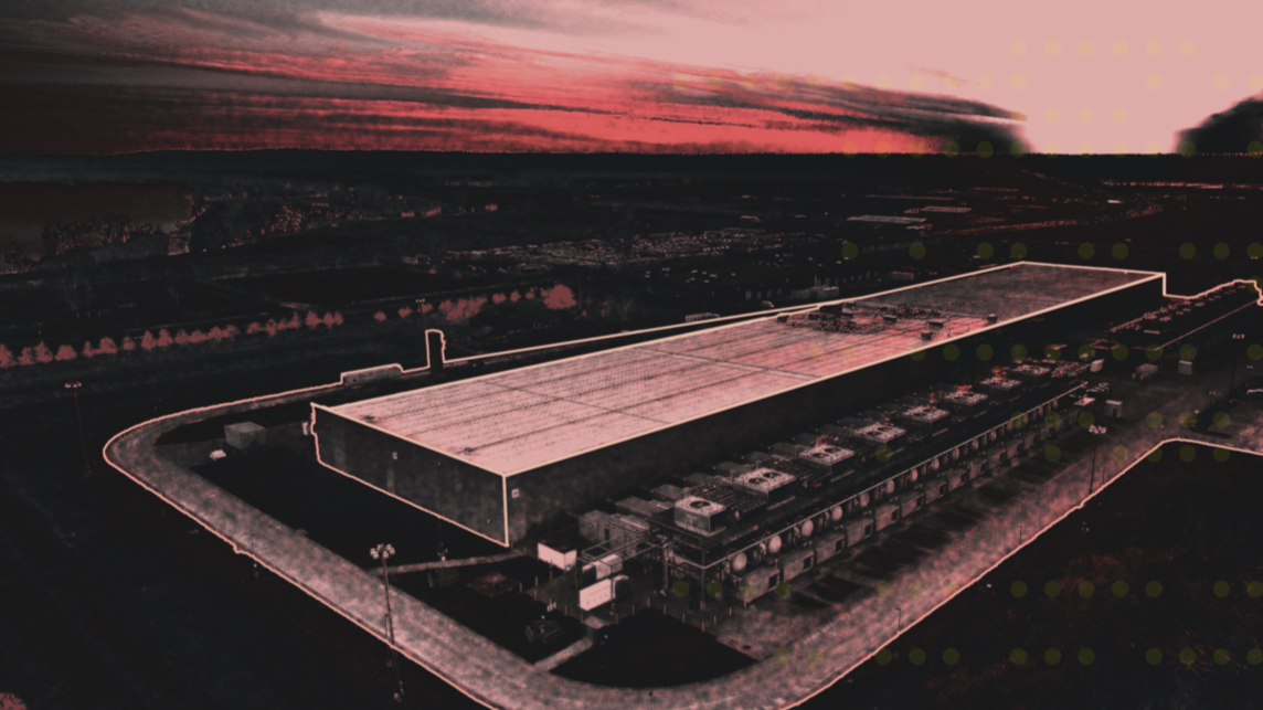Data Center Opposition Report