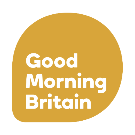 Good Morning Britain logo