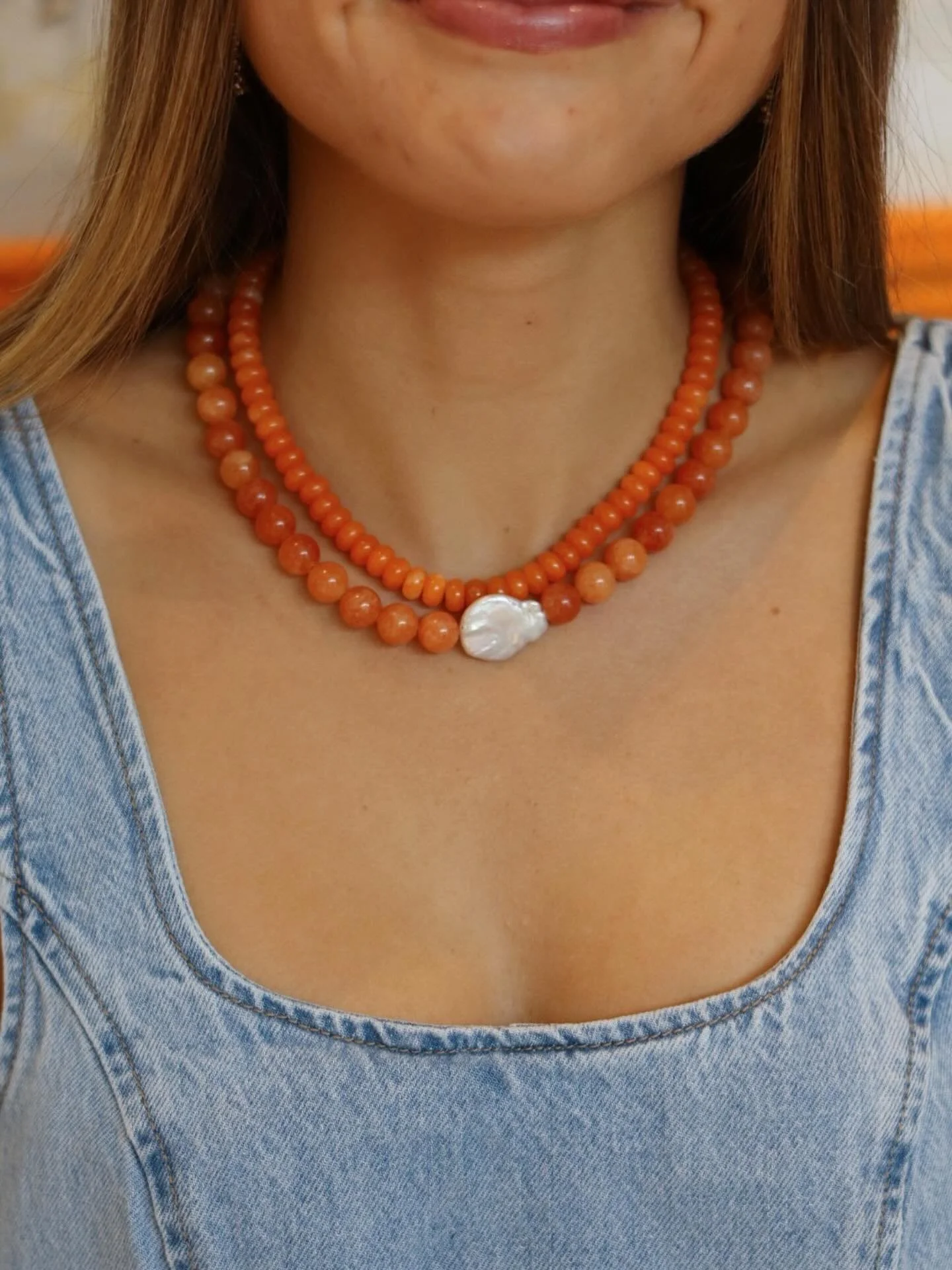 It&rsquo;s game week 🧡🧡🧡 shop your orange out jewels now !!!!