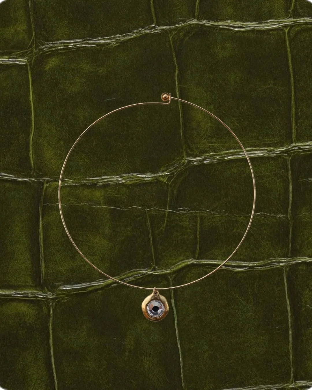 5/16 of our collar charm collection ✨ can&rsquo;t go wrong with any of them for gifting this Holiday season!