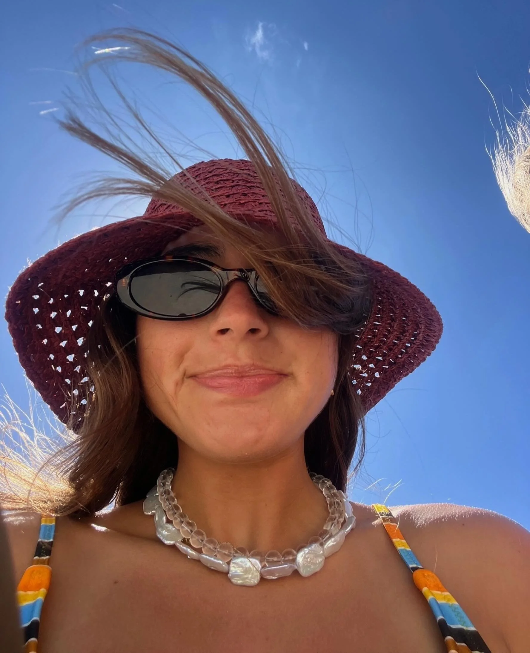Mondays are better at the beach ☀️ shop the stack online now.