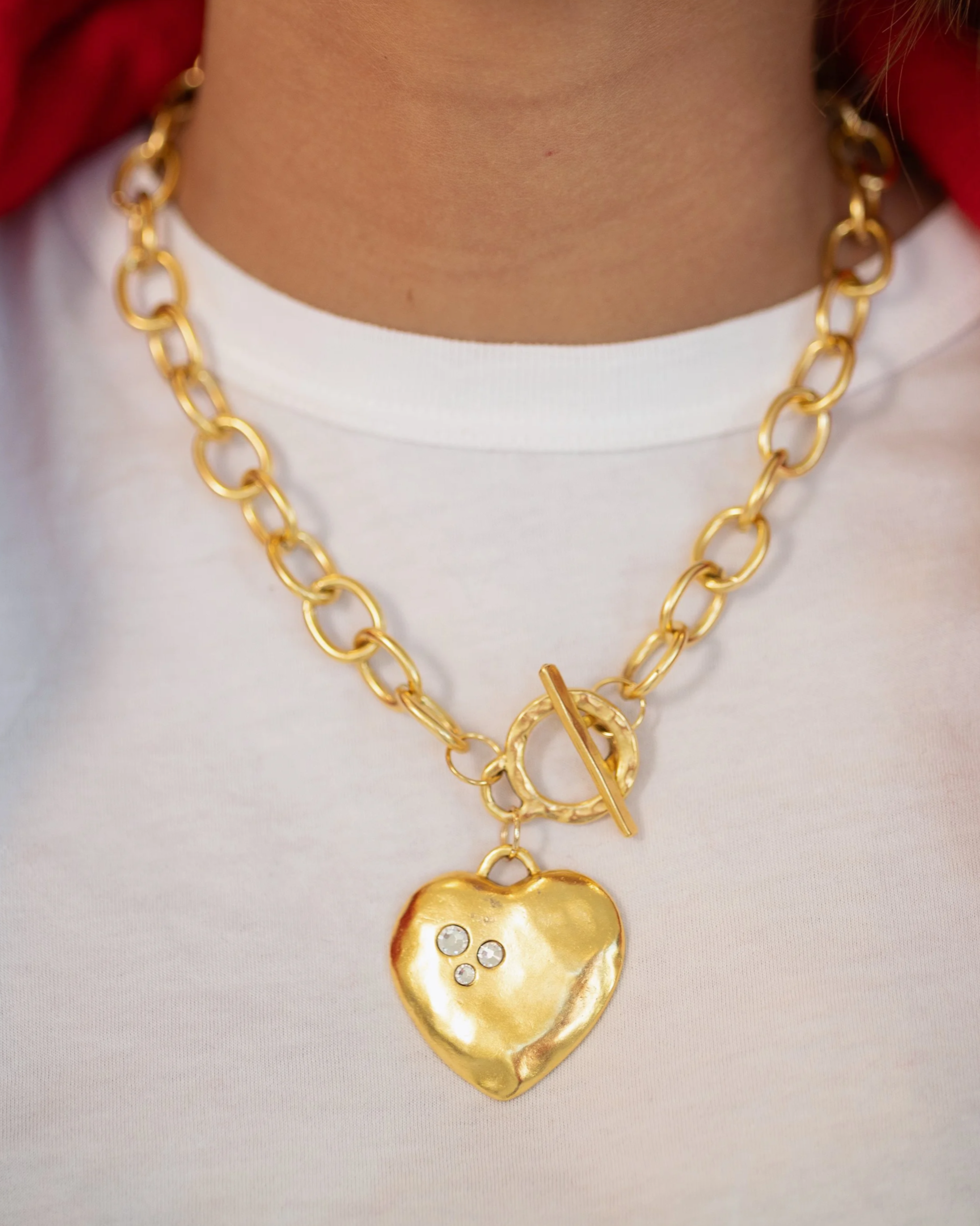 Heartbreaker Necklace