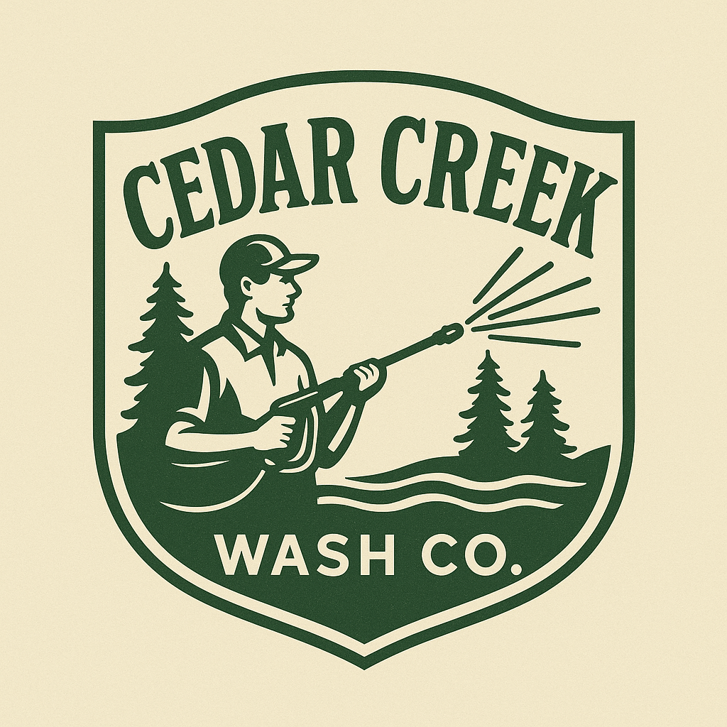Cedar Creek Wash Co.