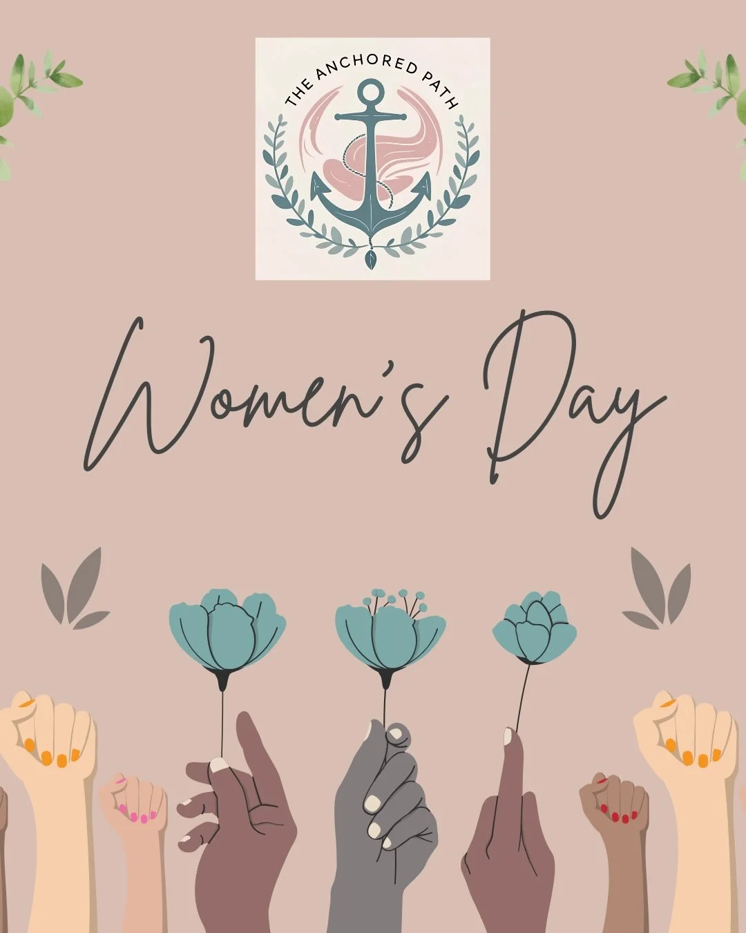 To the women who hold everyone else together &mdash; this one&rsquo;s for you.

The ones who show up for their clients, their patients, their kids, their colleagues &mdash; and quietly wonder when someone is going to show up for them.

Today is for y