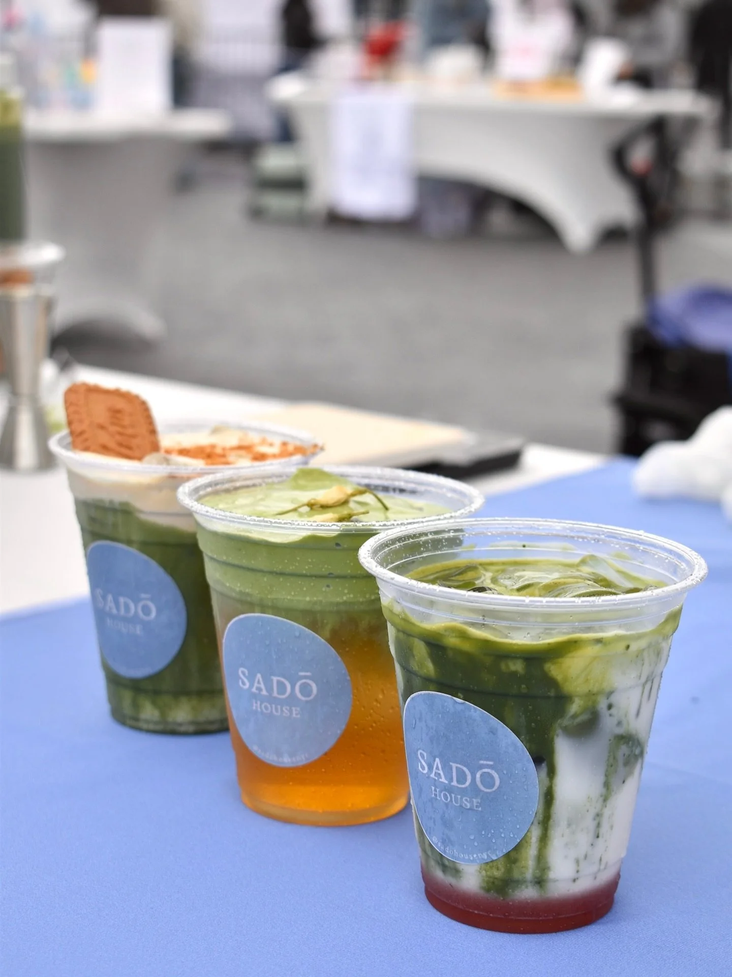 A few weeks ago, we shared our first sips and sweets at Maum Market! Thank you to everyone who stopped by, said hi, and made the pop up so special 🍵💚

#popup #popupmarket #maum #nycpopup #matcha #matchacafe #homebakery #pastries #nycdesserts