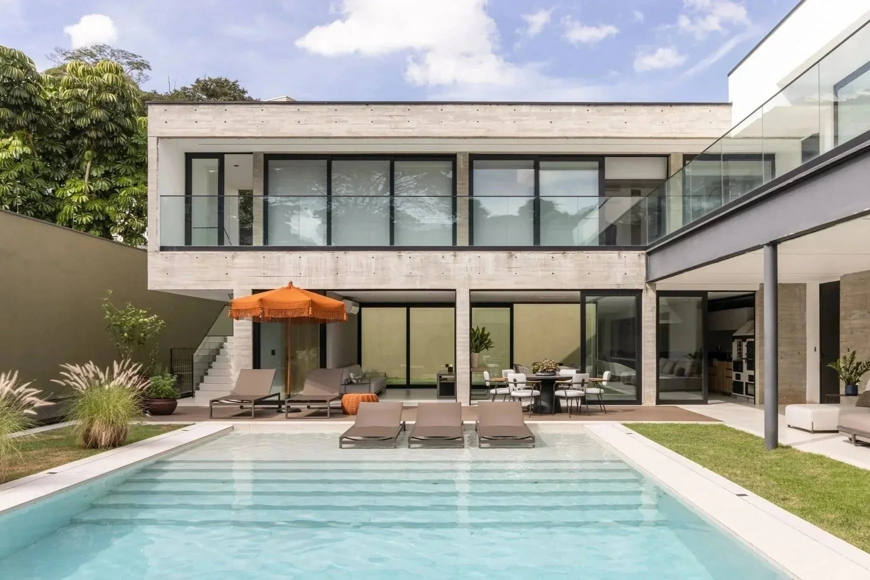 CASA CONCRETO
