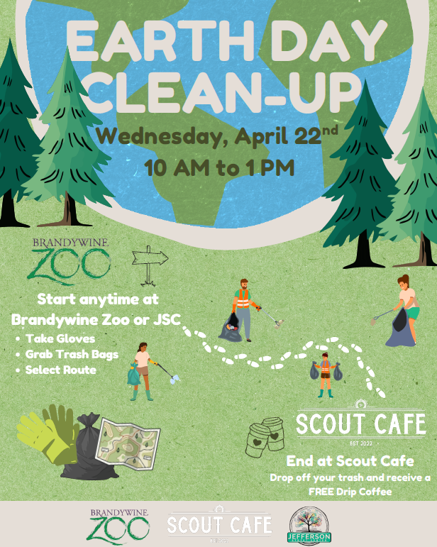 Earth Day Clean-up