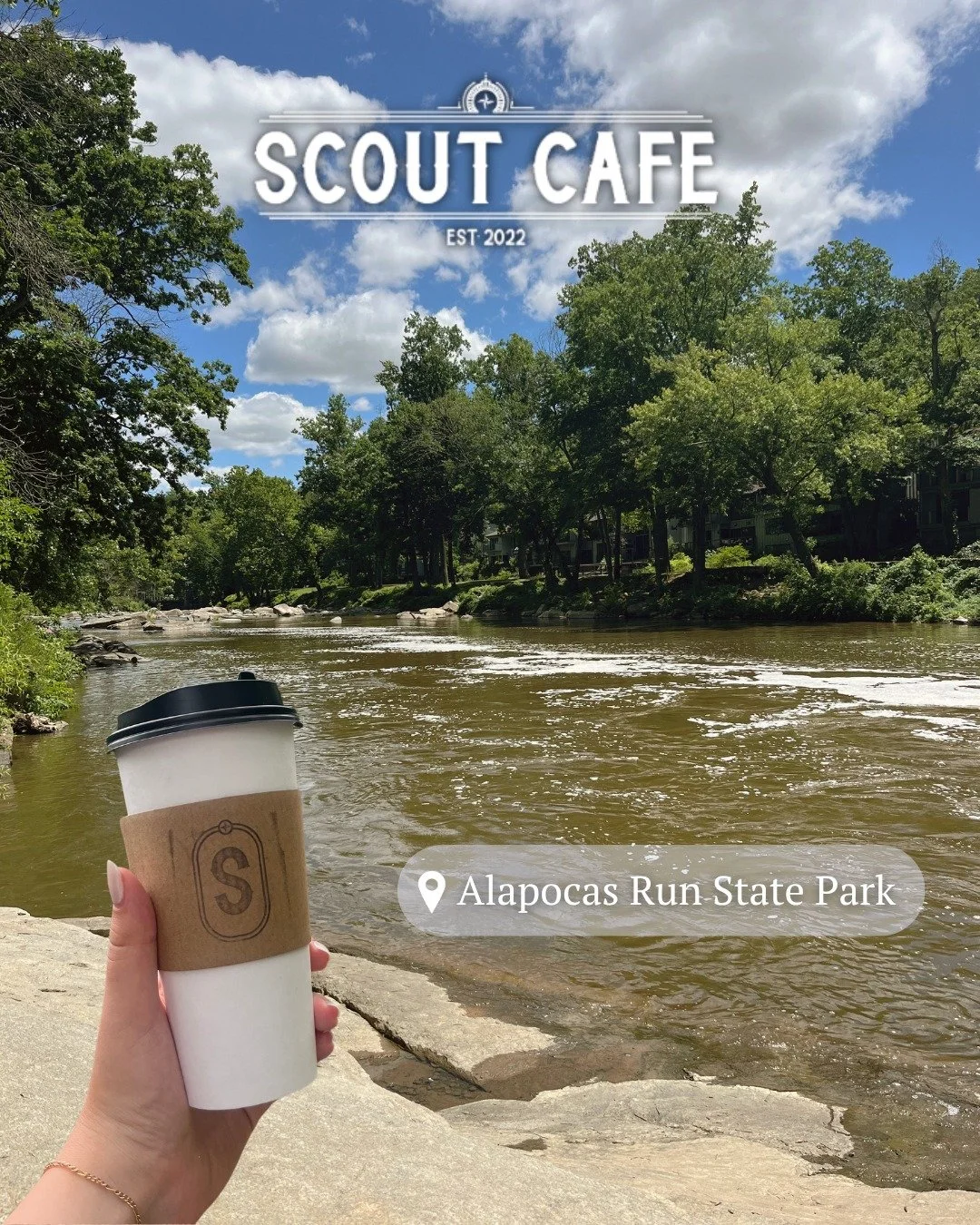 Fall is here, and what a better time to discover a new park! 

In September, we recommend a walk down the extension Alapocas Run State Park. Visit the beautiful waterfalls and see the leaves change!

The extension from Brandywine Park to Alapocas was