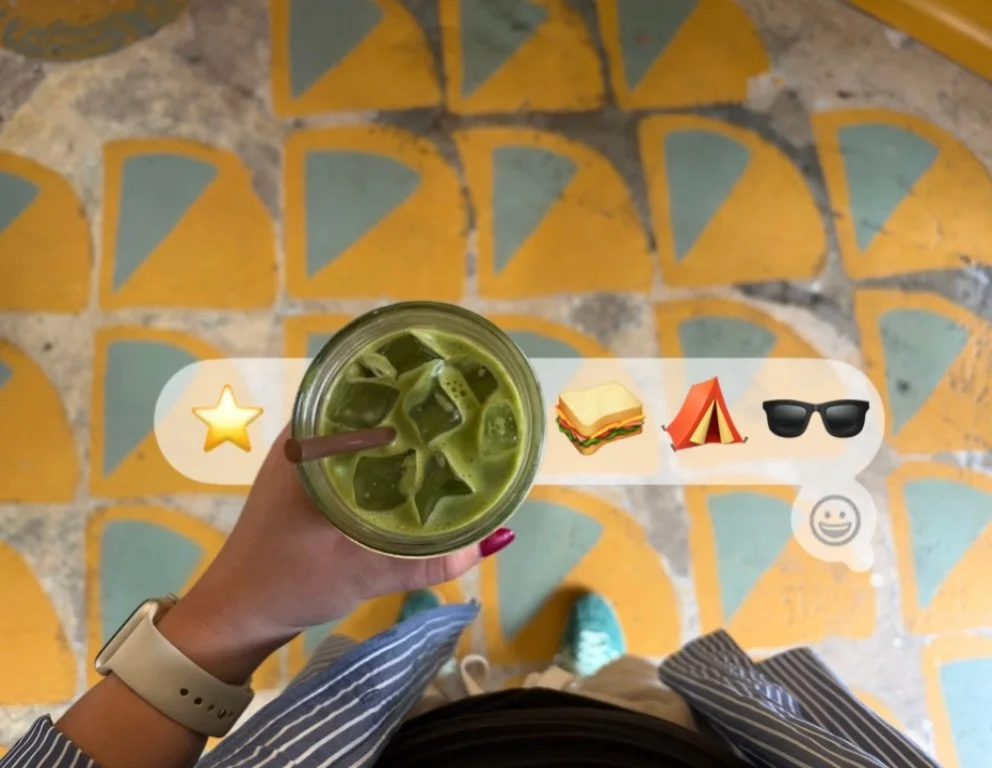 Pumpkin with Matcha 🧐 
Although it&rsquo;s not on the official menu, we are loving this pairing of delicious flavors for the fall season!

As always, our talented baristas are happy to combine different flavors to suit any Scoutie&rsquo;s tastes!
We