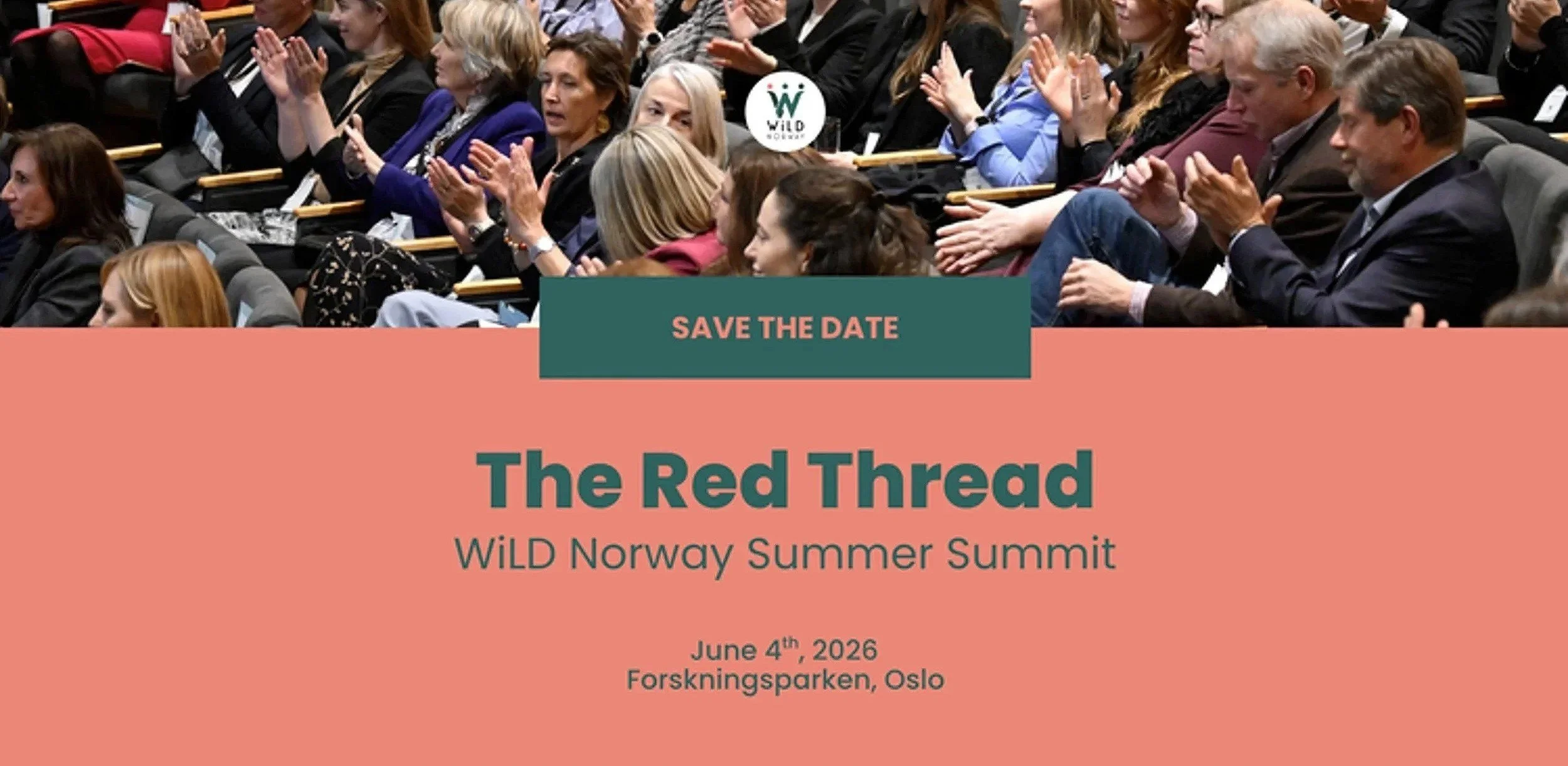WILD Summer Summit - The Red Thread 