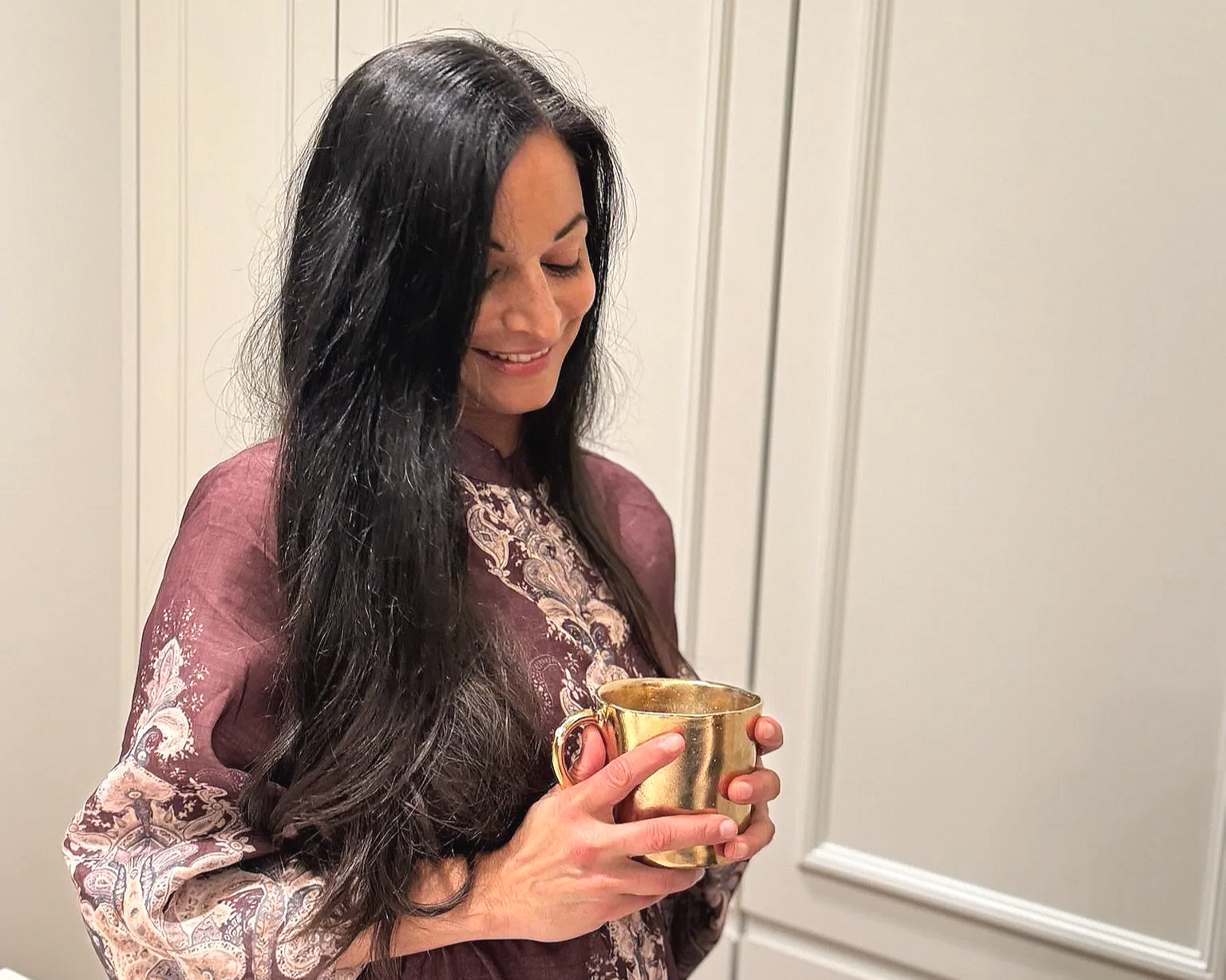Sara Chacko - ernærings- og fytoterapeut i Crowna