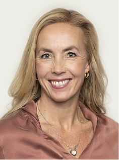 Benedicte H. Mjøs er styreleder i Crowna AS
