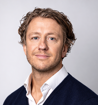 Frederic Rivelsrud sitter i styret til Crowna AS