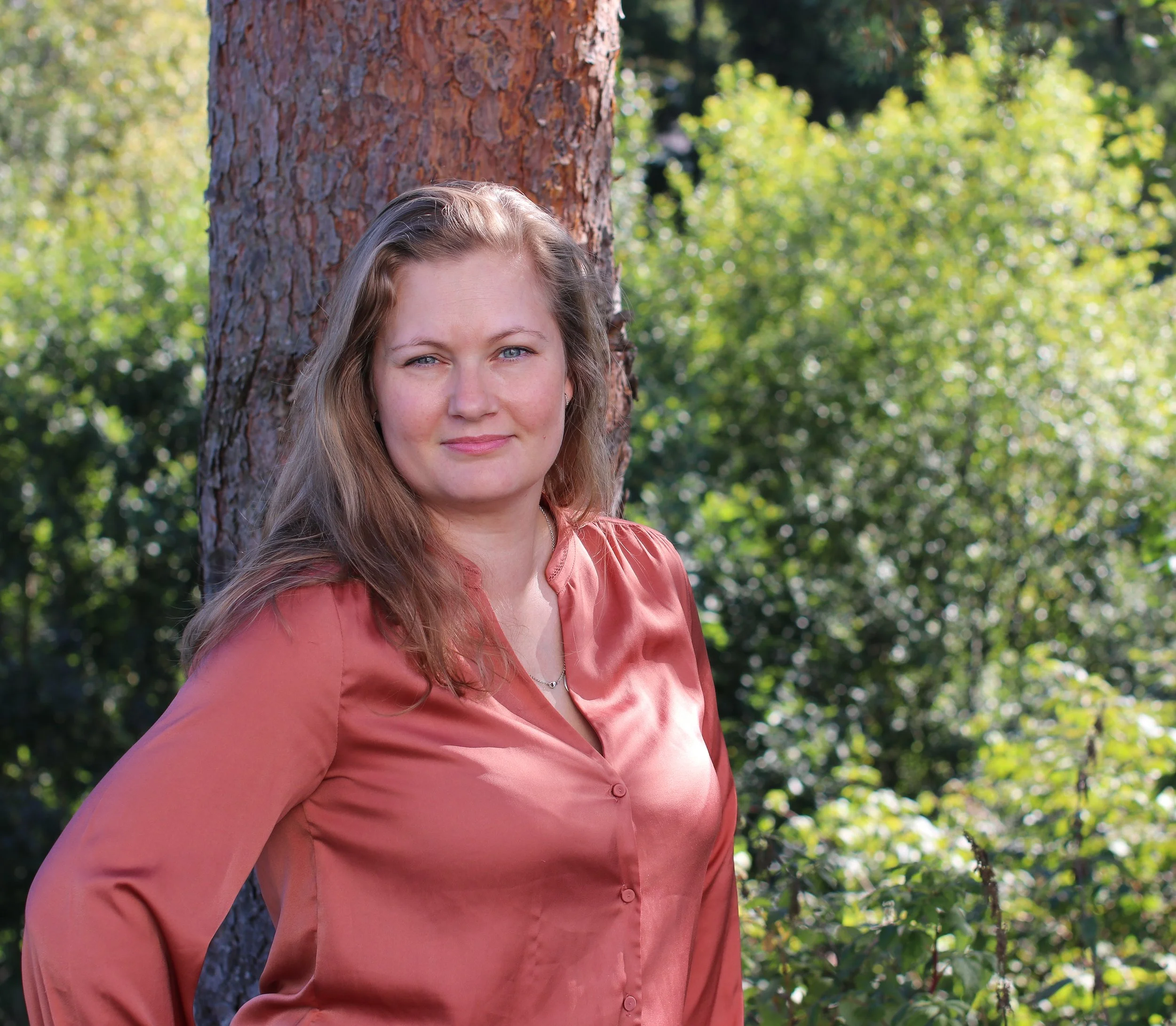 Tone Haldorsen - sexolog, vaginalterapeut, traumeterapeut hos Crowna Clinic