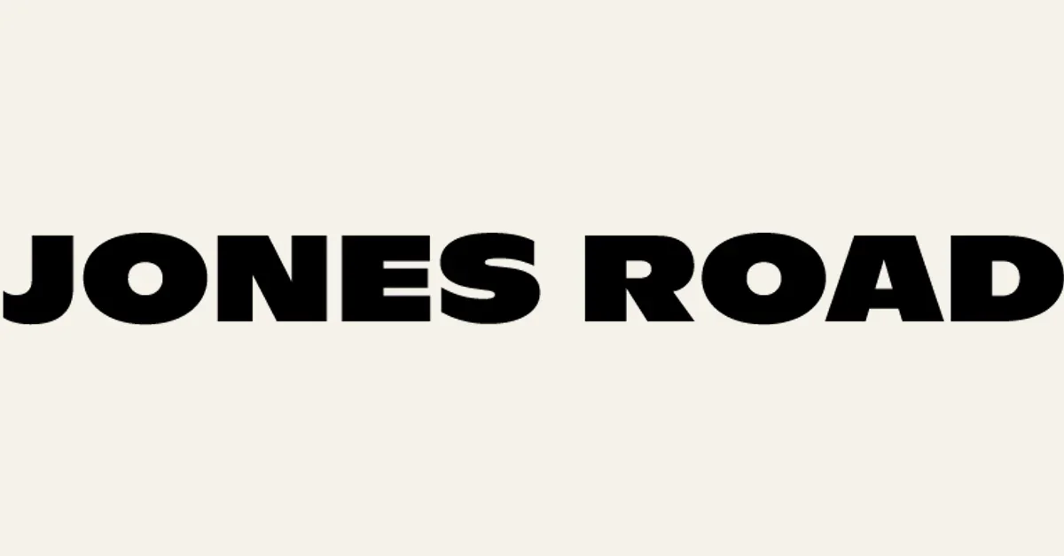Jones Road logo