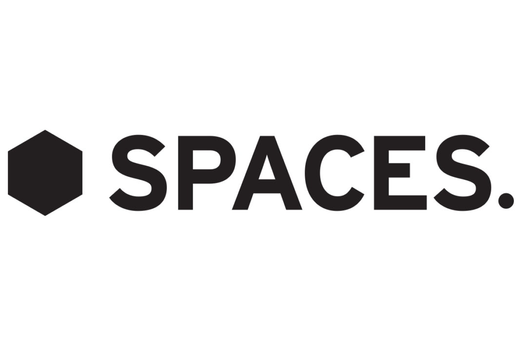 Spaces logo