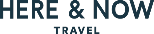 Here & Now Travel logo