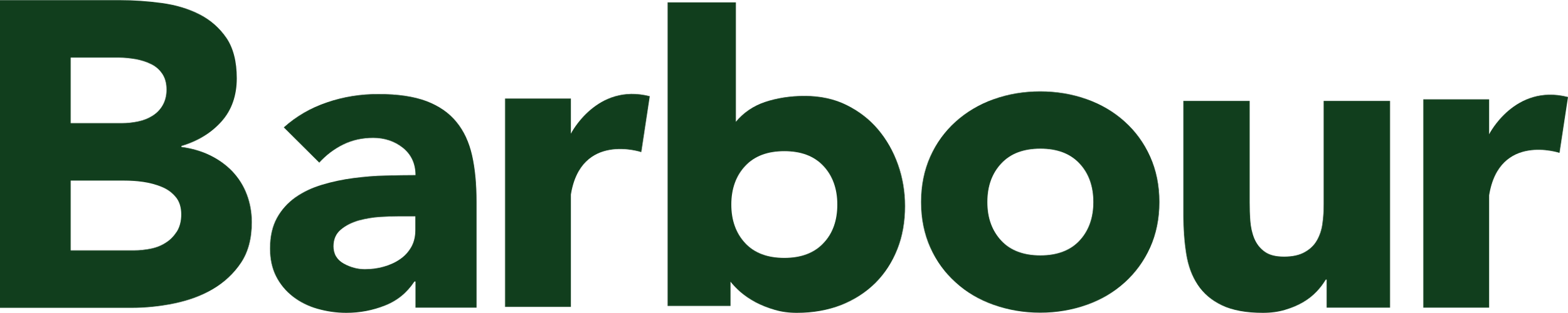 Barbour logo