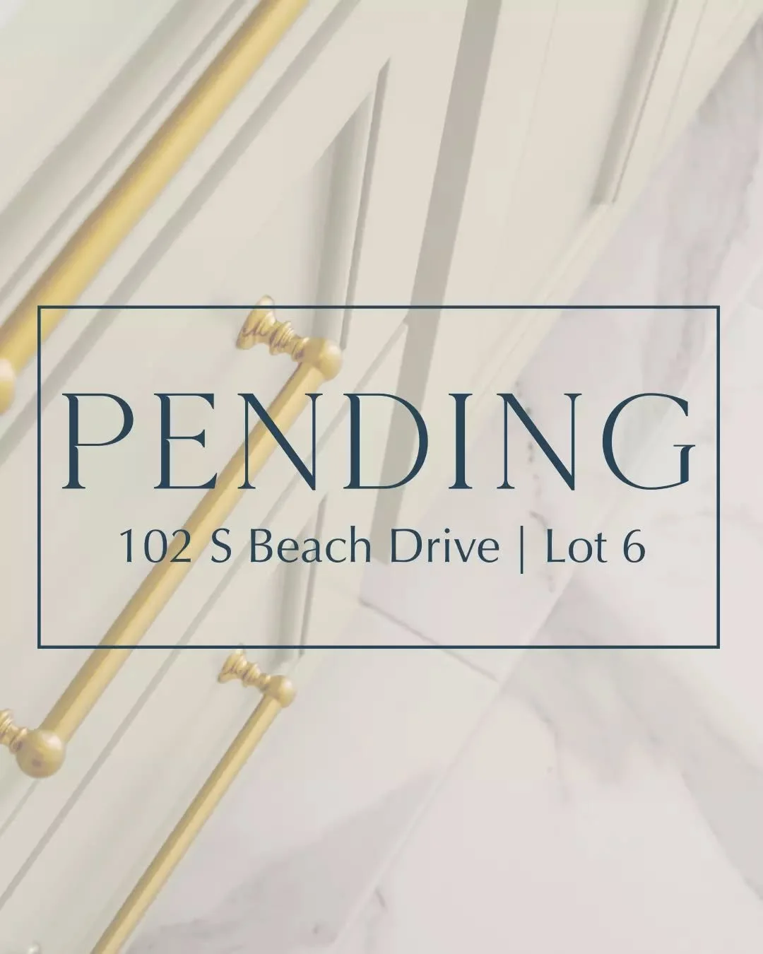 102 S Beach Drive is pending ✨

This home is part of a thoughtfully planned stretch along Front Beach, and it has been rewarding to see interest continue as The Sands takes shape. Each home adds another layer to the sense of place being built here.


