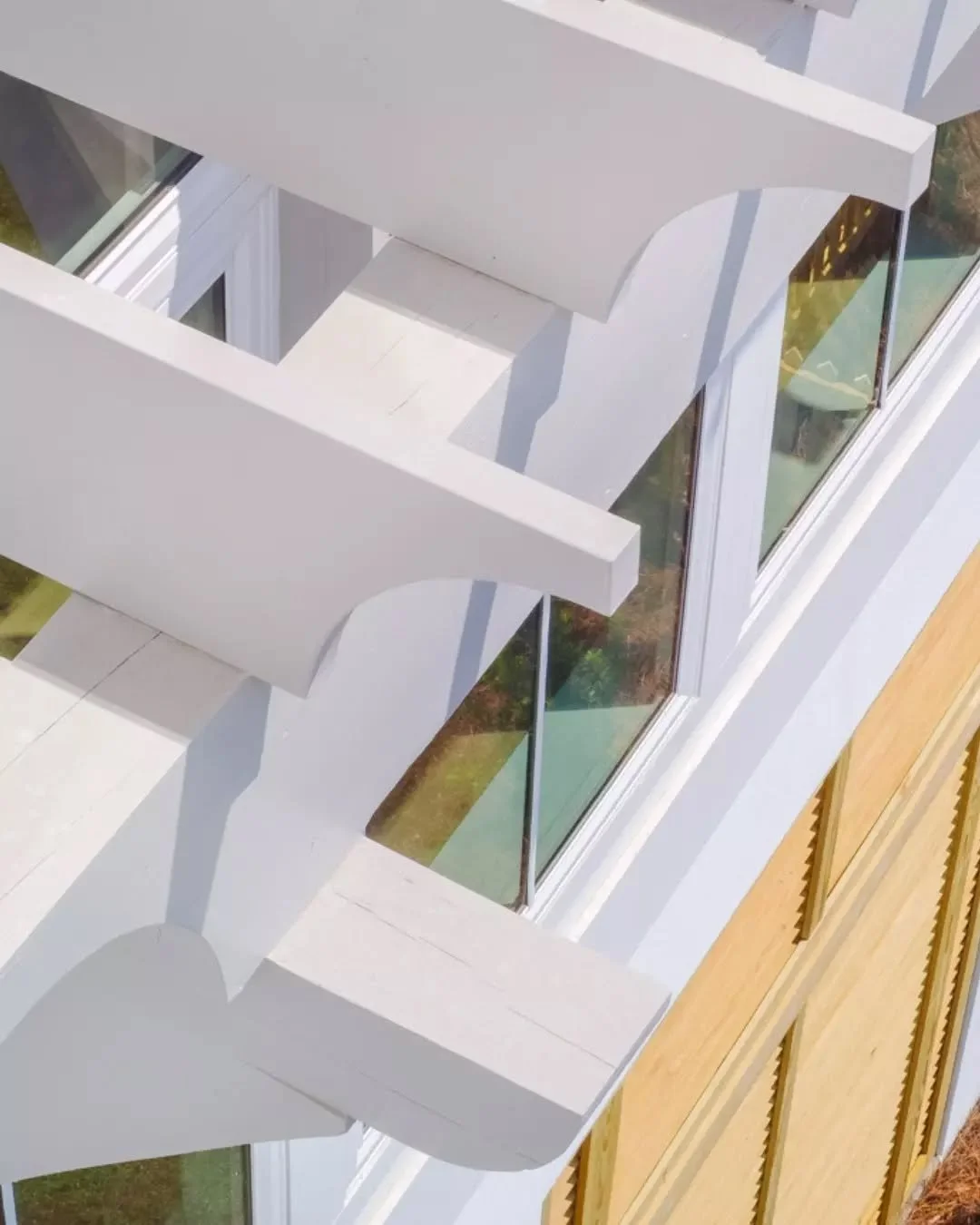 Wood, used thoughtfully. 🌿

From floors and trim to built ins, cabinetry, and bunk rooms, the possibility of all these wood details at The Sands adds so much warmth and character.