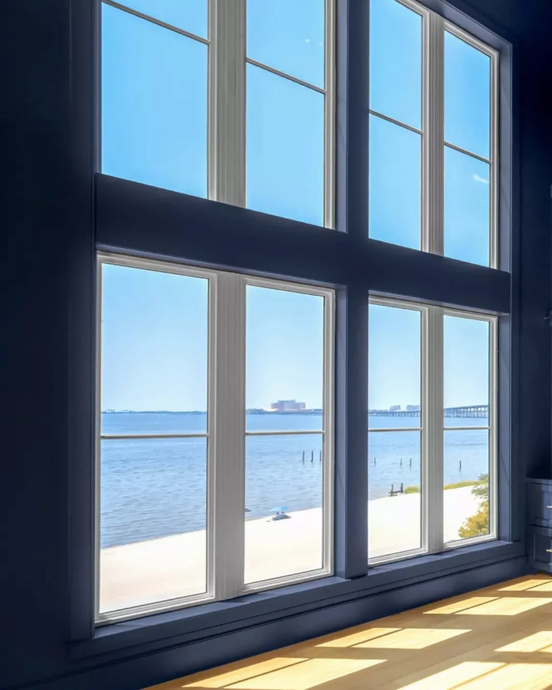 The Gulf doesn't announce itself. It just arrives. Salt on the air, light through the windows, the soft pull of the tide below your balcony.

At The Sands, the water isn't a weekend destination. It's the backdrop to your morning coffee, your afternoo