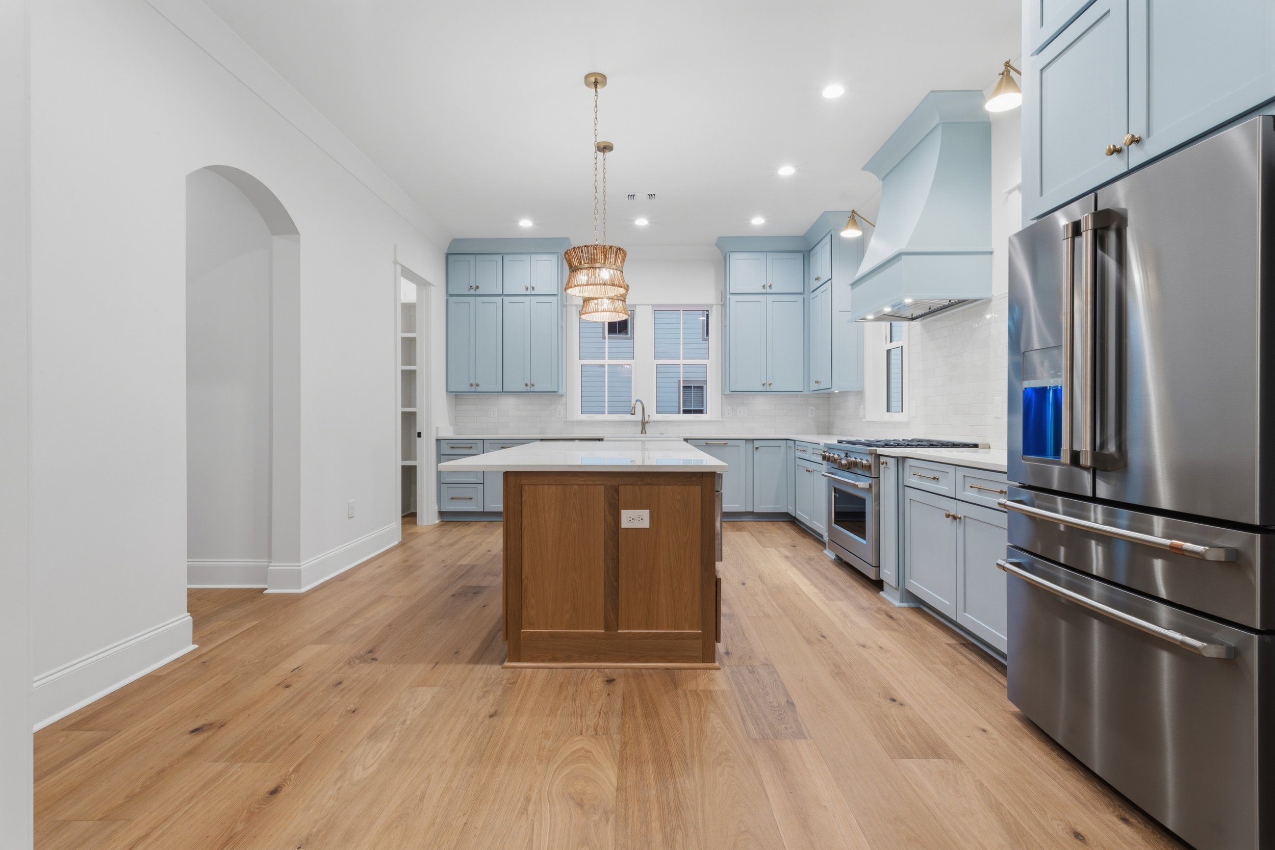 The Sands: New Coastal Homes on Front Beach in Ocean Springs
