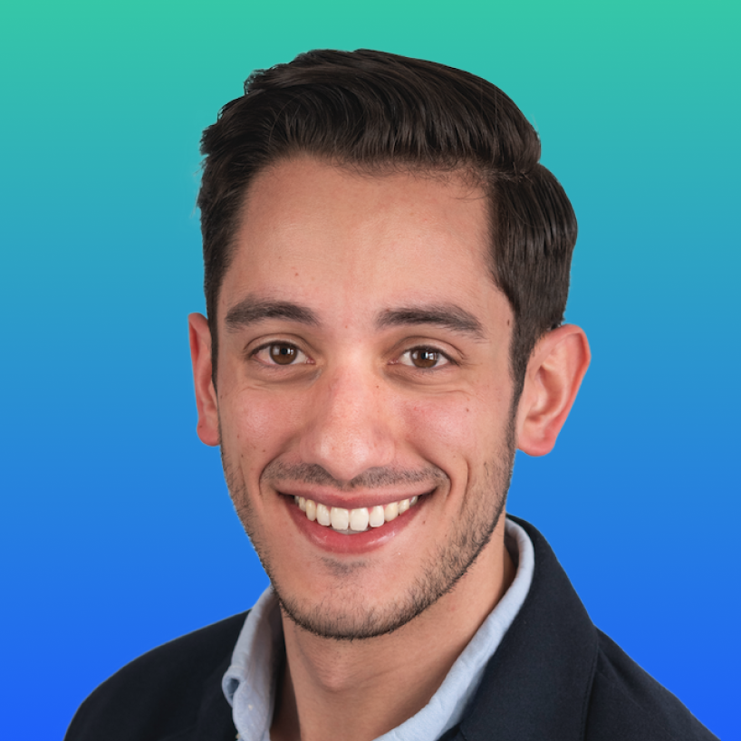 Portrait of Peter Ricci III