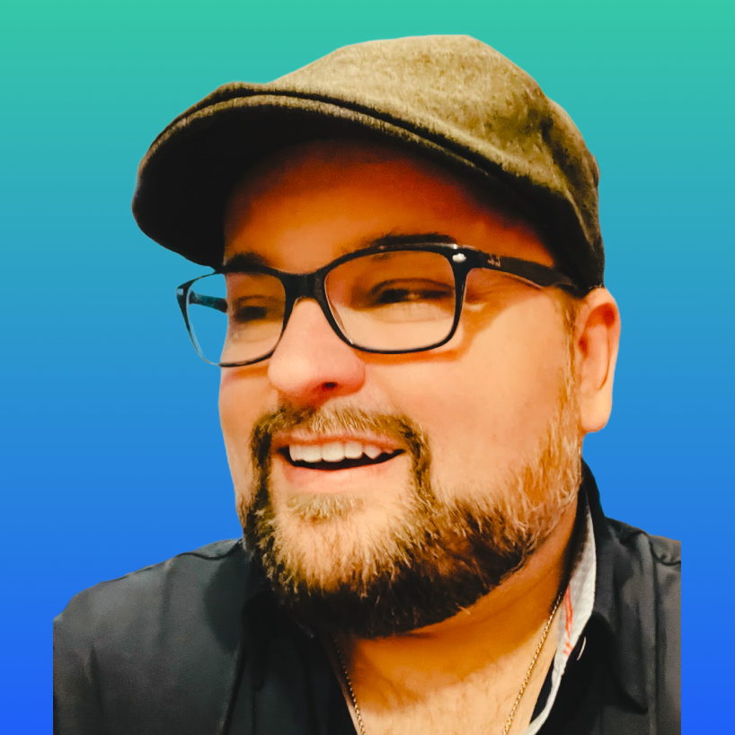 Portrait of Daniel Sterling