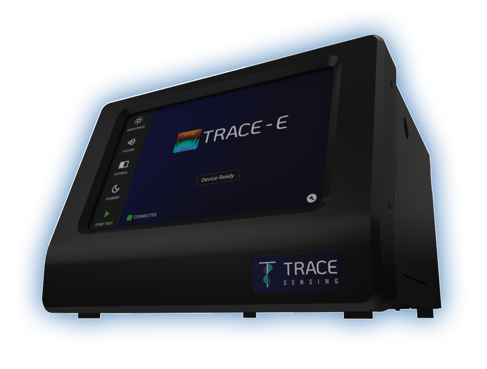 Trace Technology Instrument Trace Sensing Technologies Inc. | Discover Early Detection Solutions