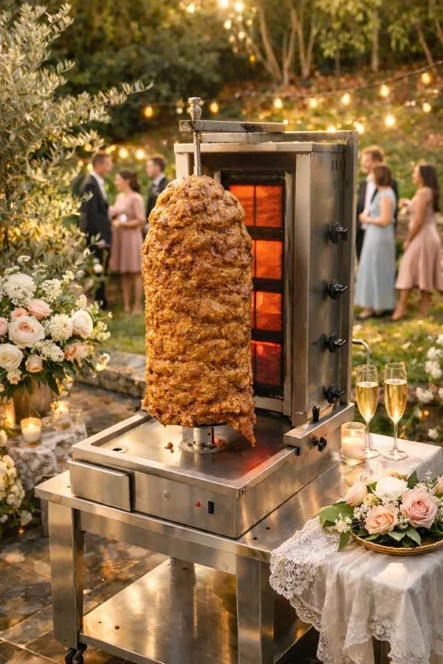 Un live cooking qui émerveille vos invités..jpg