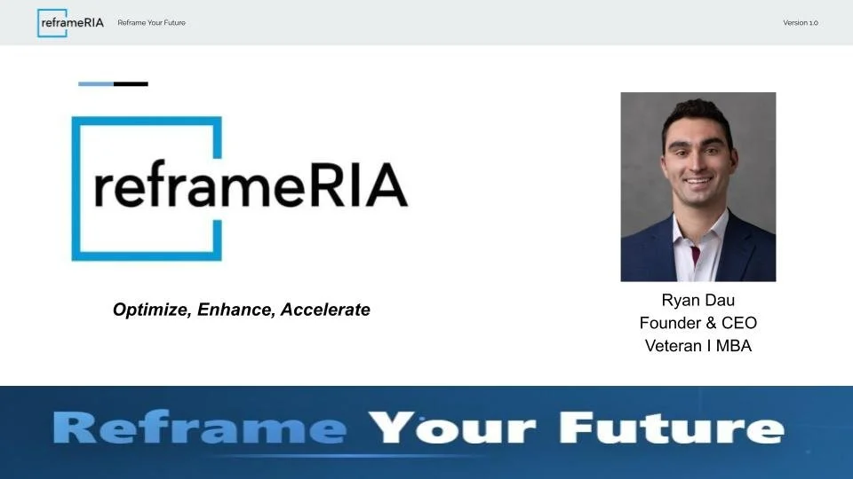 Upcoming Series: Real Advisory Firm Transformation Through Niche Specialization